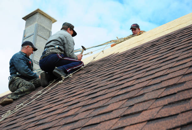 Best Flat Roof Repair Services  in Hurt, VA